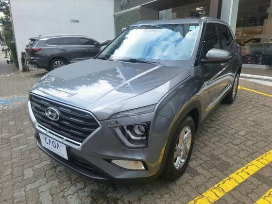 HYUNDAI CRETA 1.0 TGDI FLEX COMFORT PLUS AUTOMÁTICO HYUNDAI CRETA 1.0 TGDI FLEX COMFORT PLUS AUTOMÁTICO